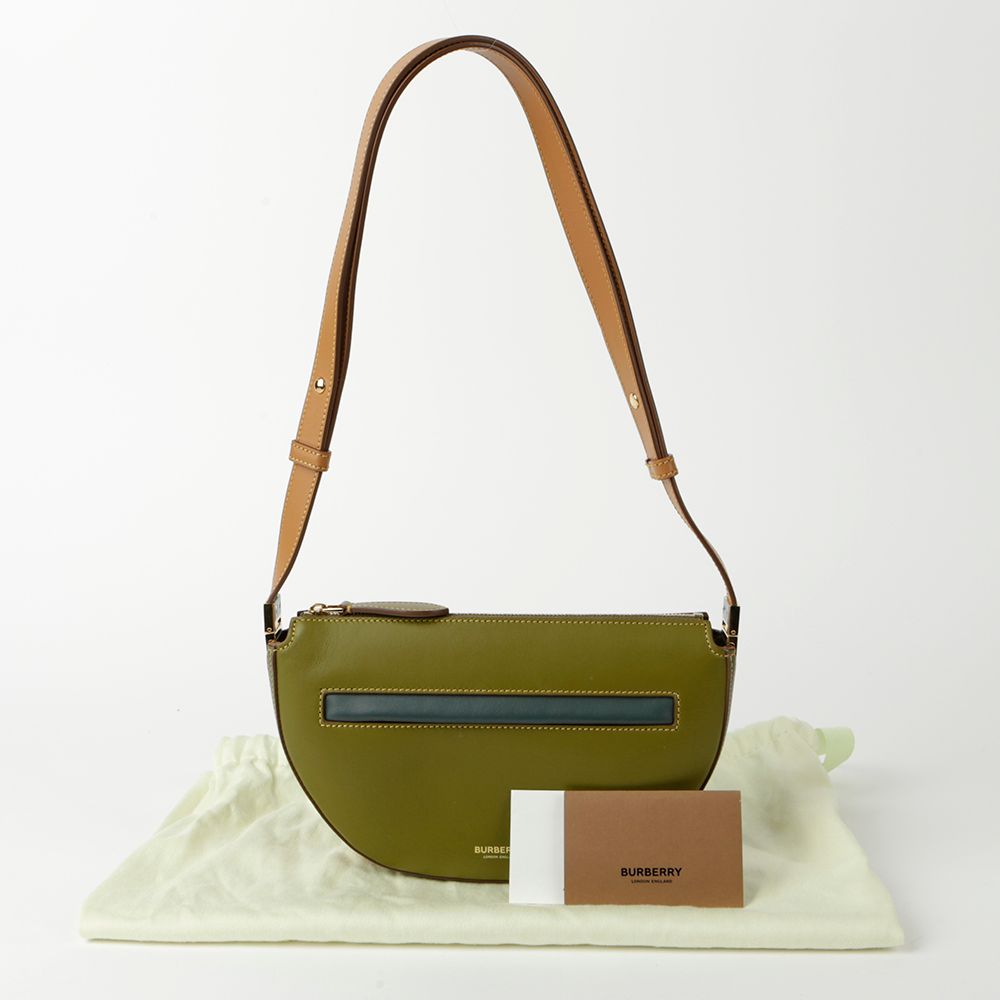 Burberry Mini Olympia Shoulder & Crossbody Bag 8042413