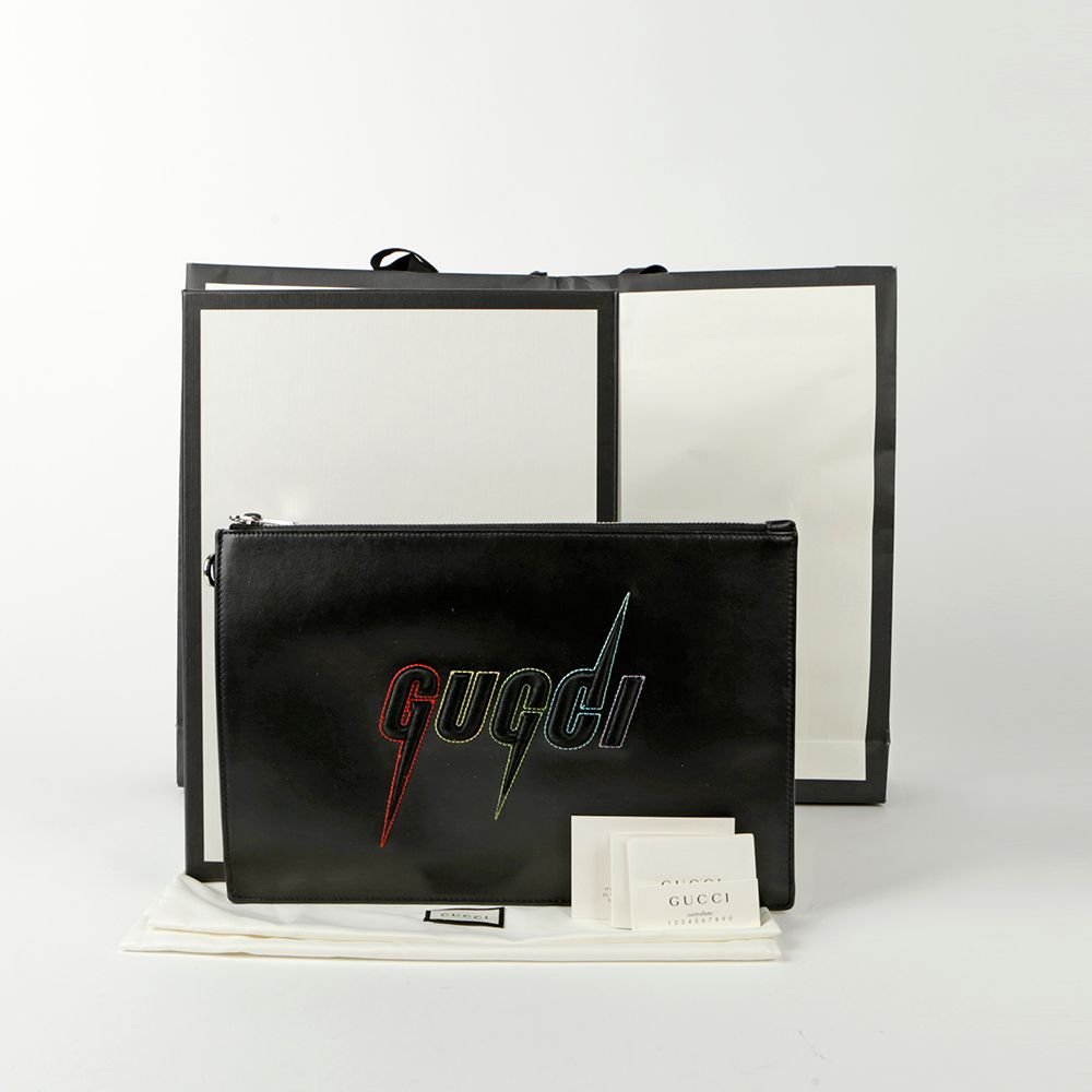 Gucci Blade Clutch 597678