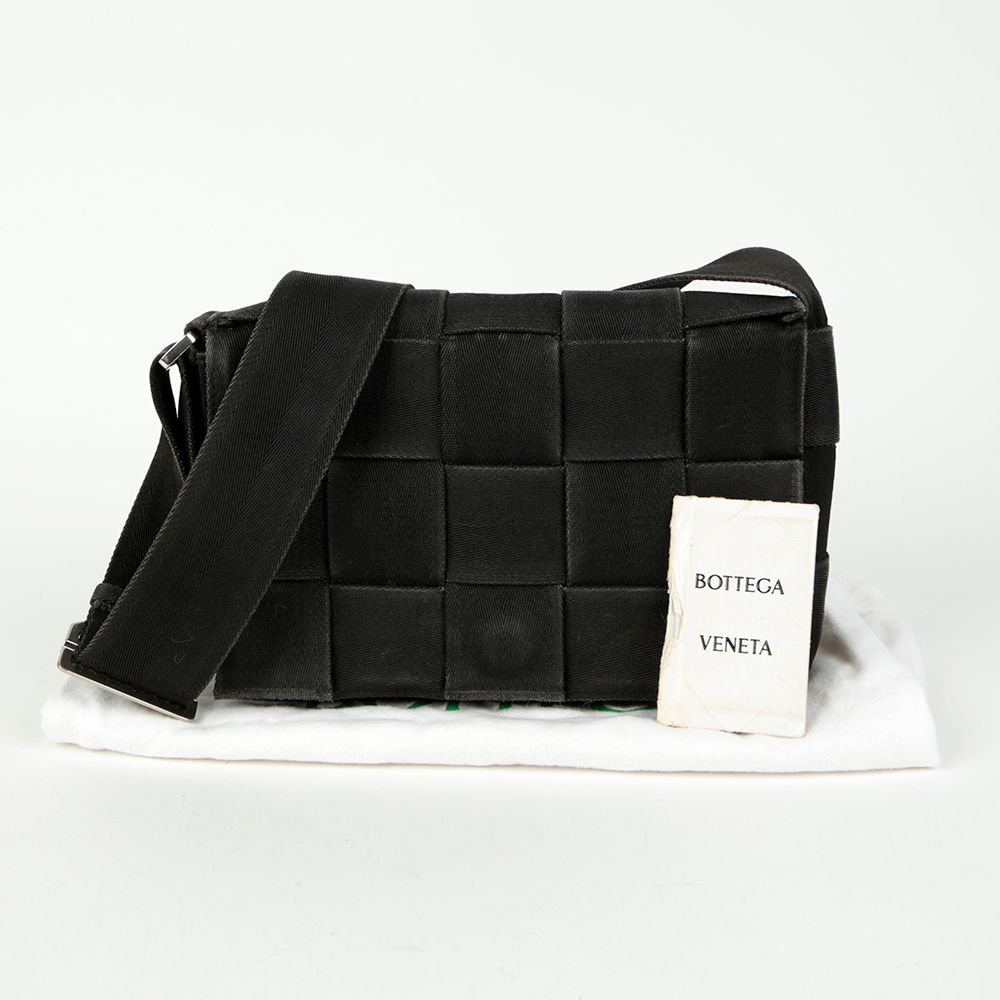 Bottega Veneta Weaved Cassette Shoulder Crossbody Bag 680513