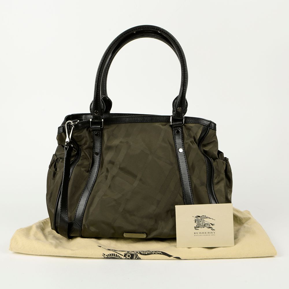 Burberry Tote Shoulder Bag 3838105