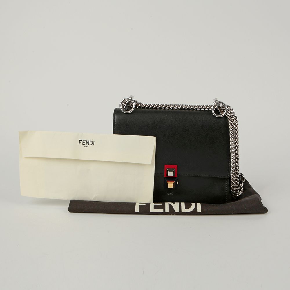 Fendi Small Shoulder Crossbody Bag 8M0381