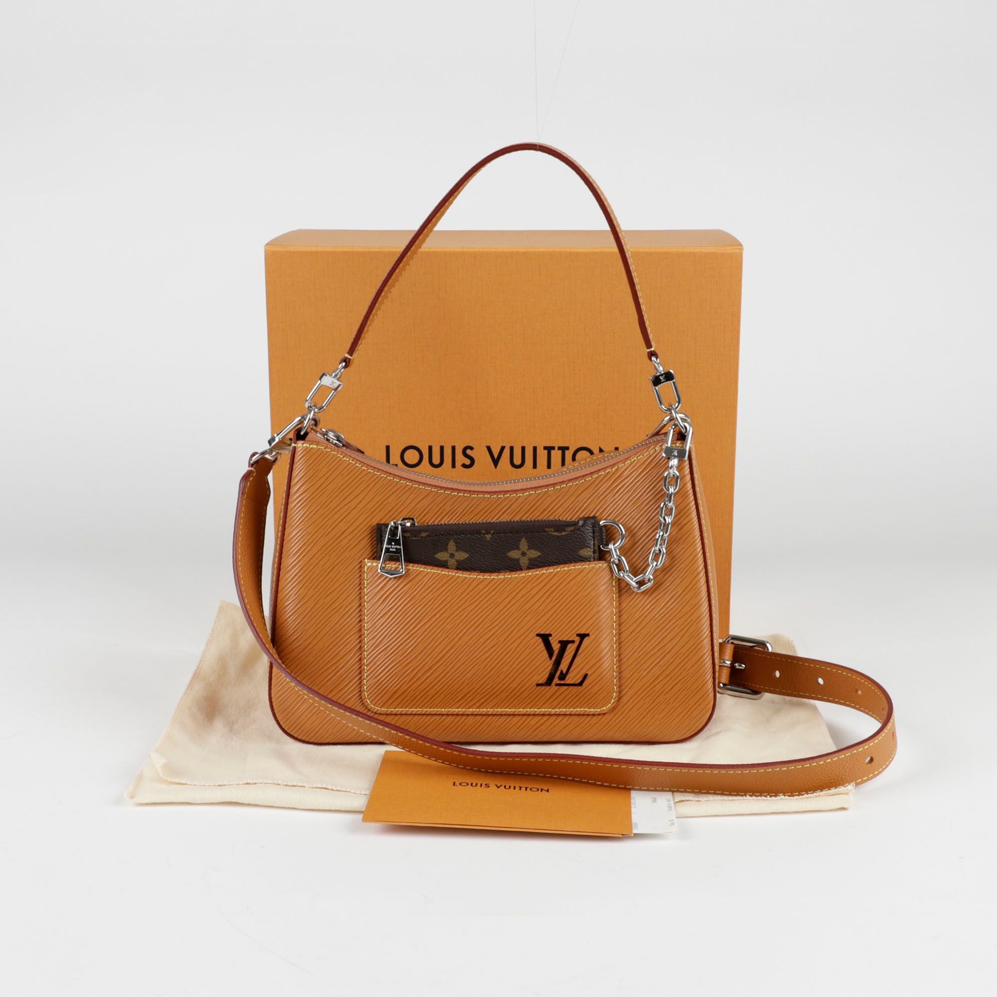 Louis Vuitton Tote Shoulder Bag with SKU M80794