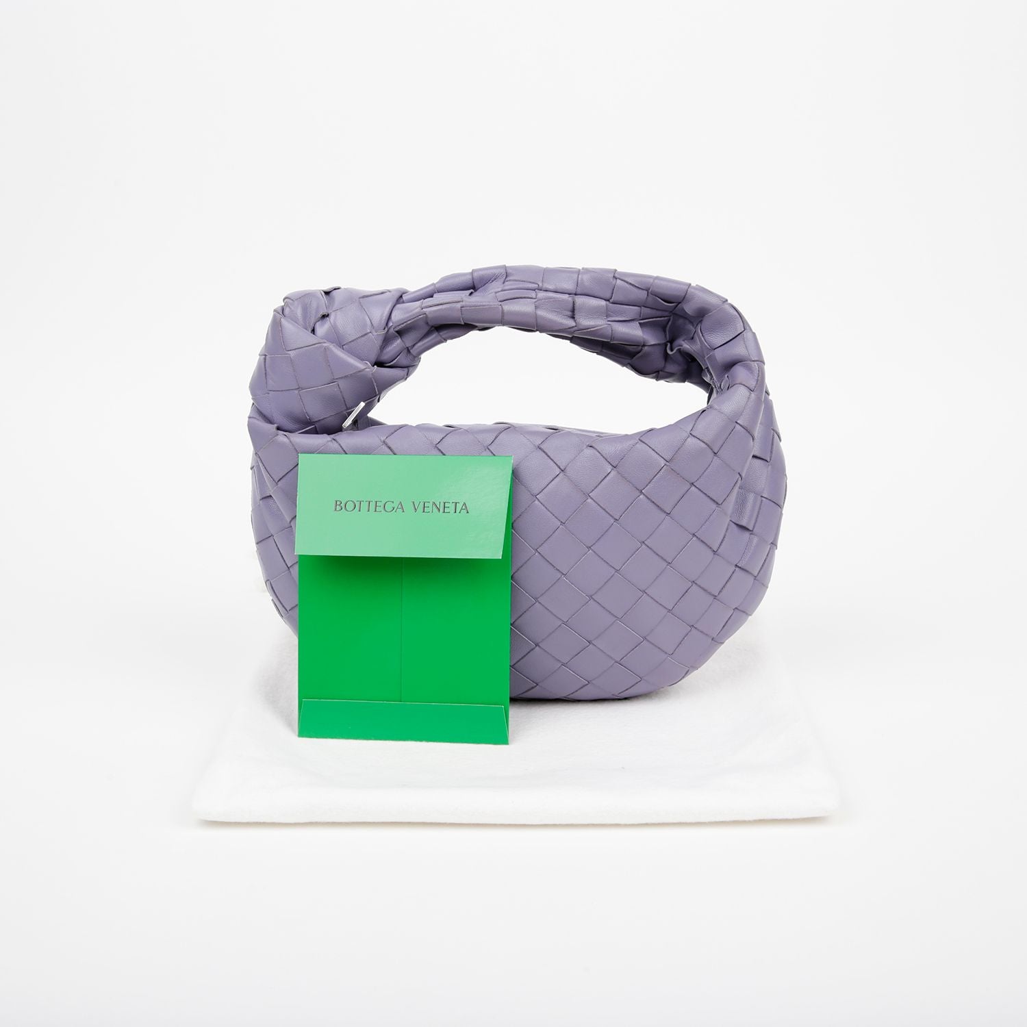 Bottega Veneta Zodi Mini Tote Bag 651876