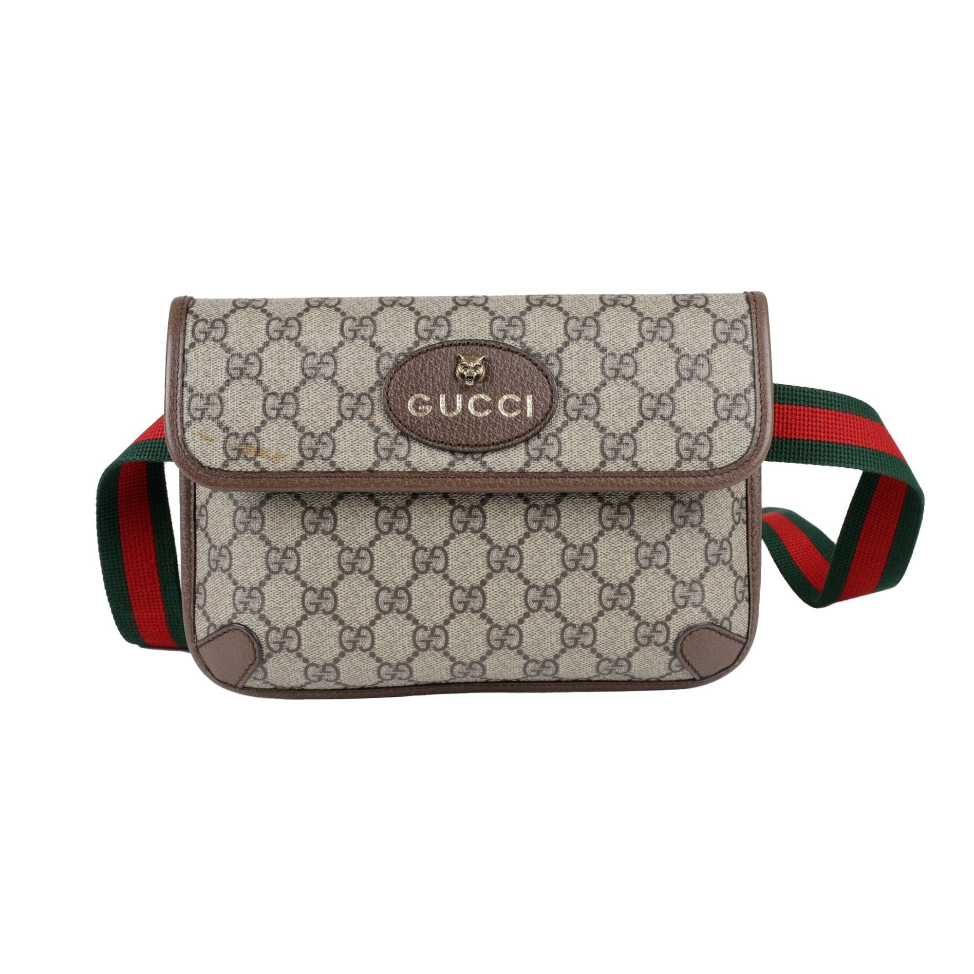 Gucci Vintage Belt Bag 493930