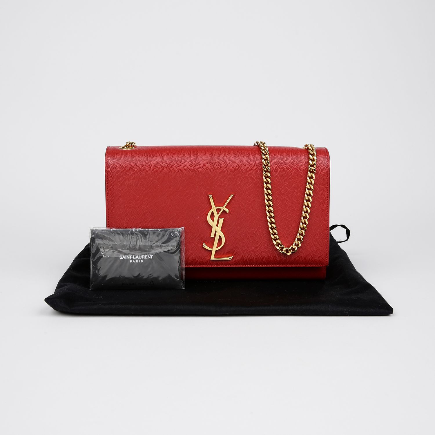 Saint Laurent Medium Shoulder Crossbody Bag 364021