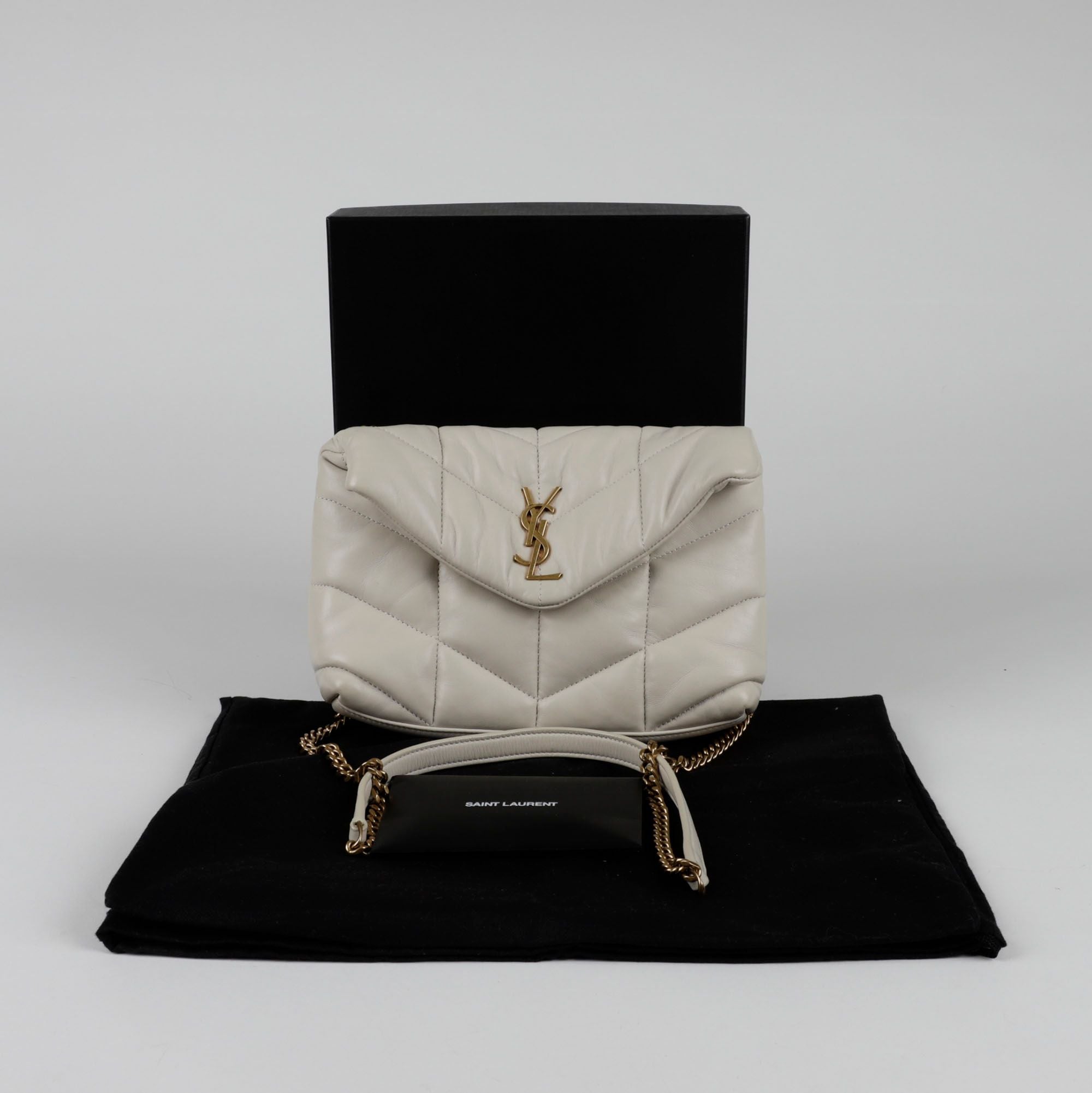 Saint Laurent Mini Shoulder Crossbody Bag 620333