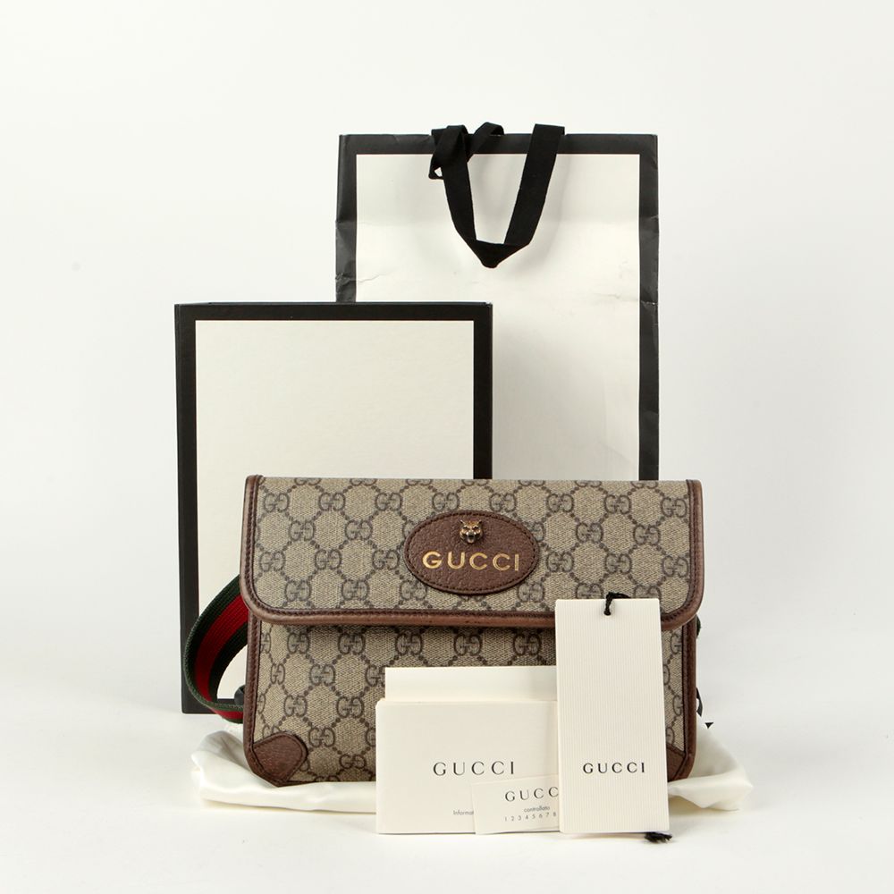 Gucci Vintage Belt Bag 493930