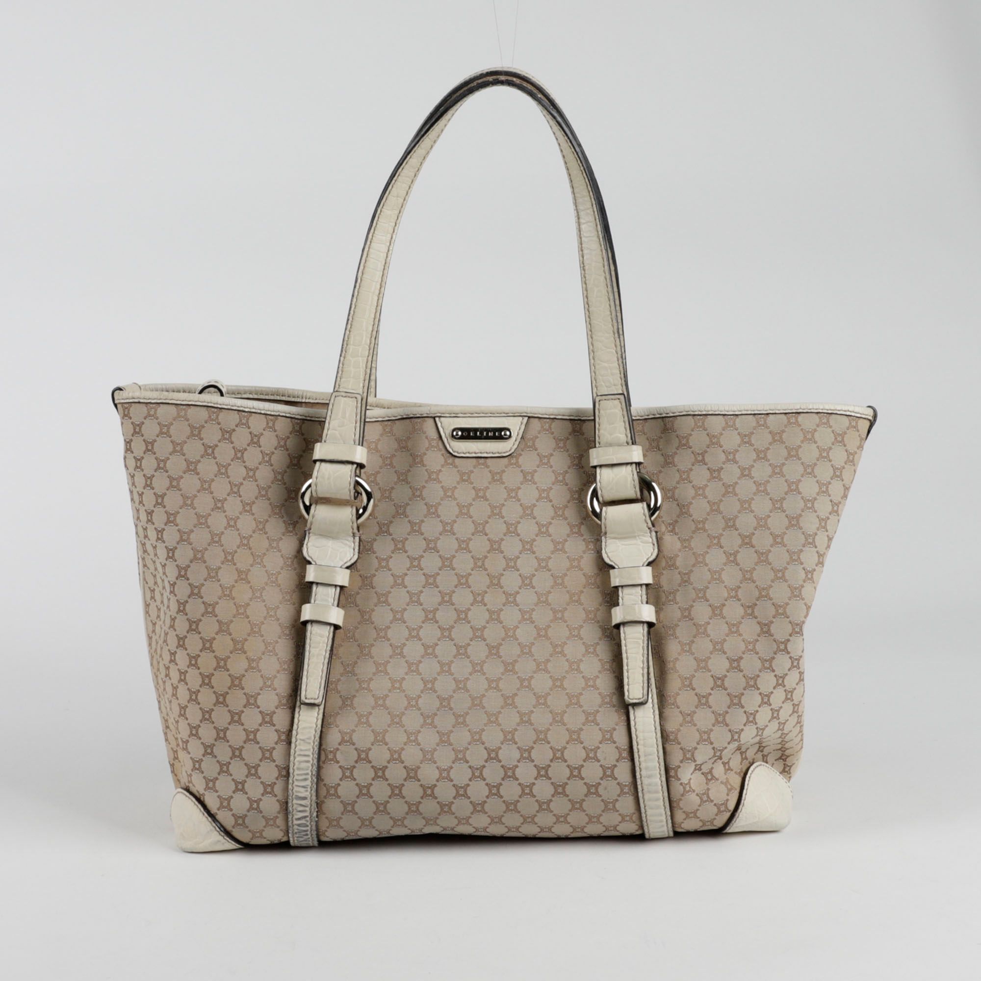 Celine Macadam Tote Shoulder Bag SKU123