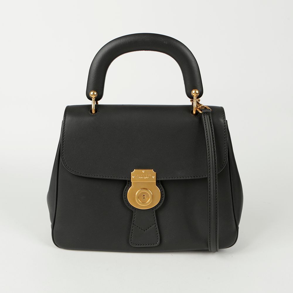 Burberry Medium Top Handle Tote Shoulder Bag 4054220