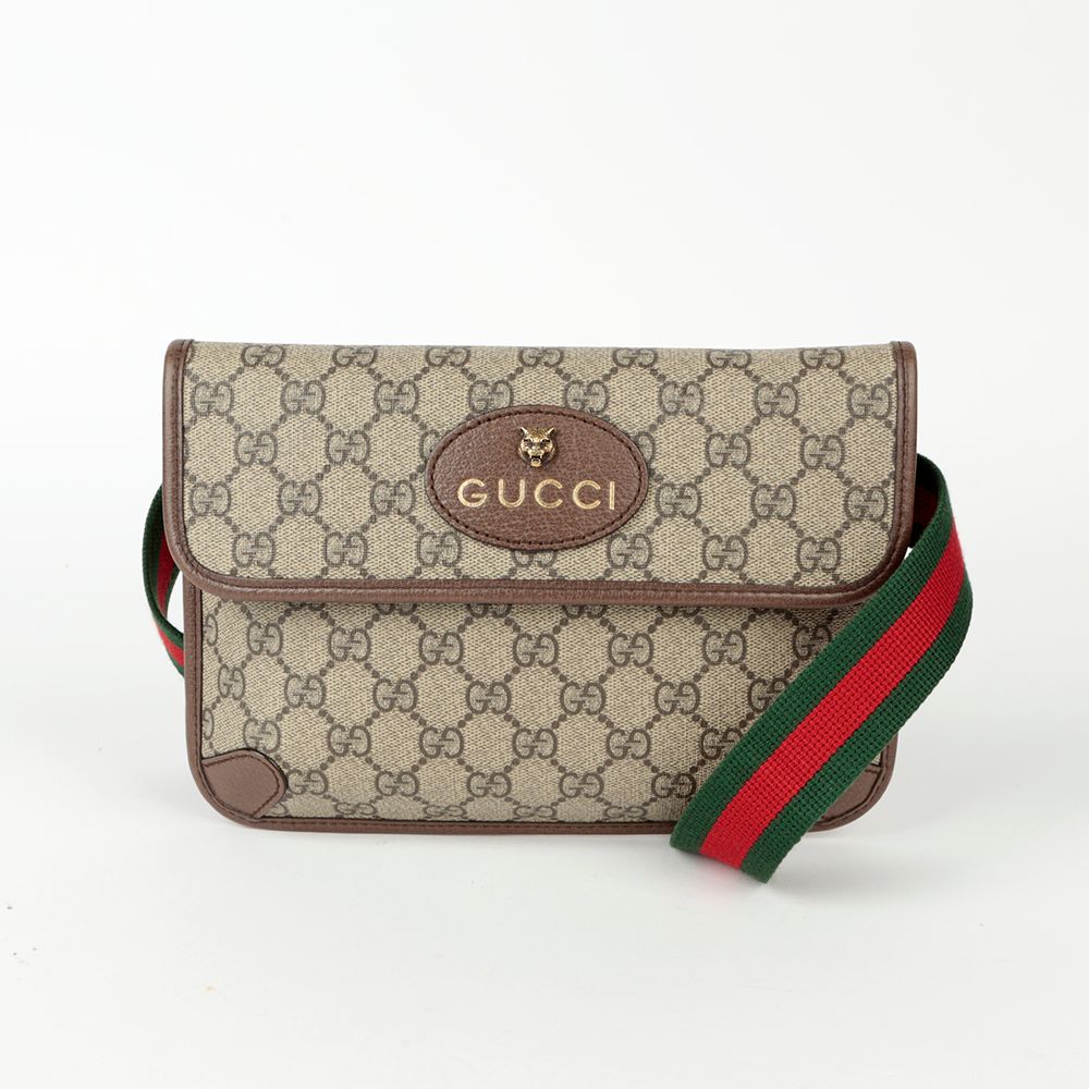 Gucci Supreme Neo Vintage Belt Bag 493930