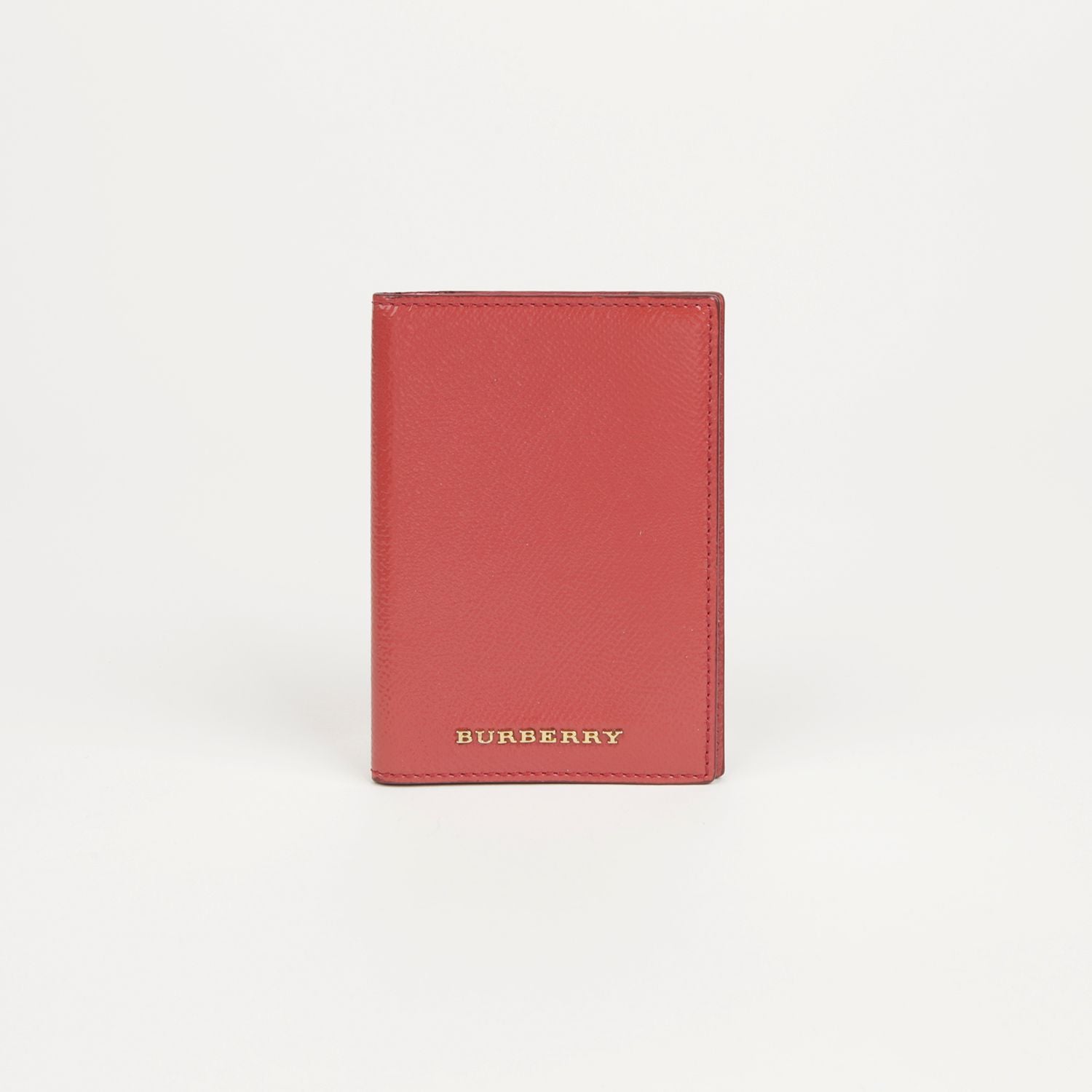 Burberry Passport Cover