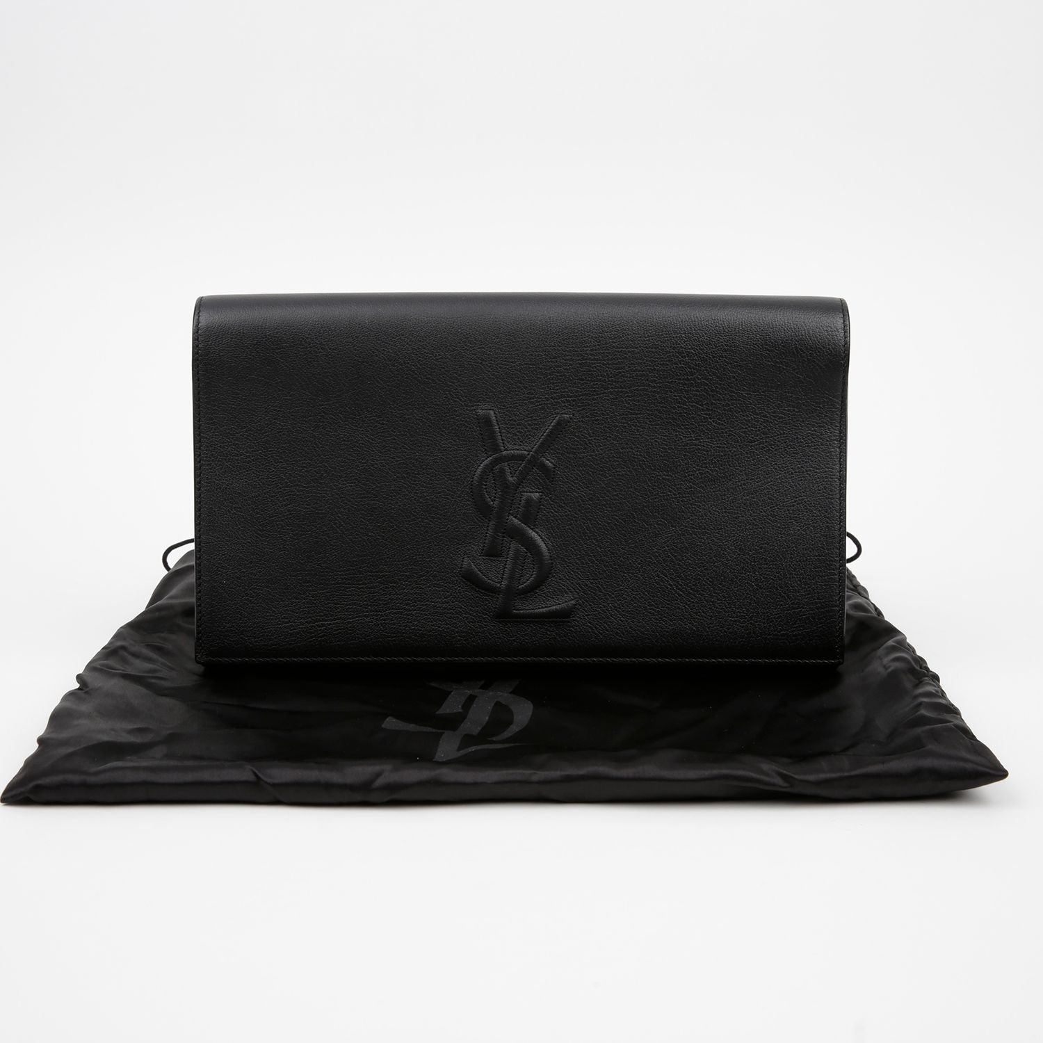Saint Laurent Beaded Clutch 361120