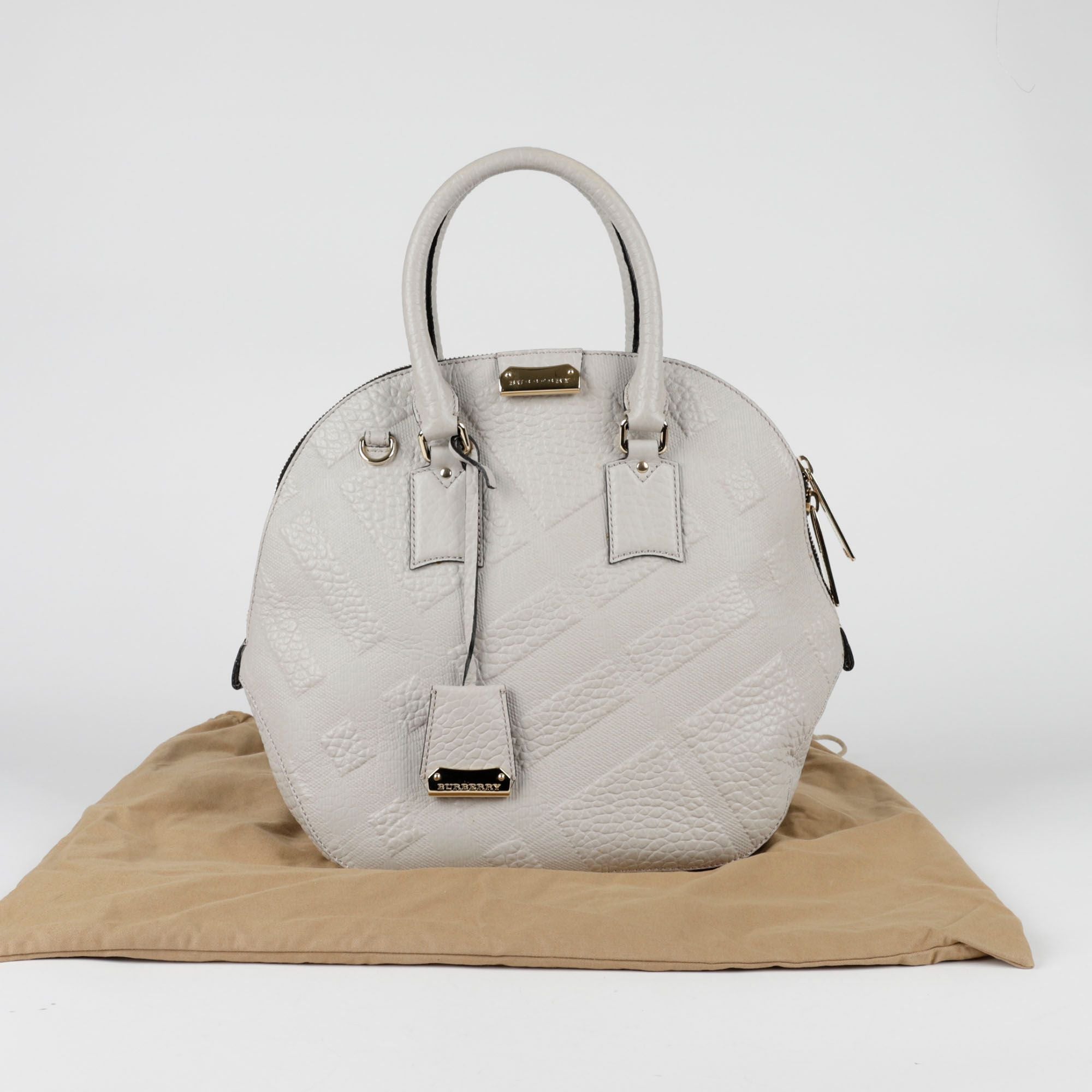 Burberry Orchard Tote Bag 3925887