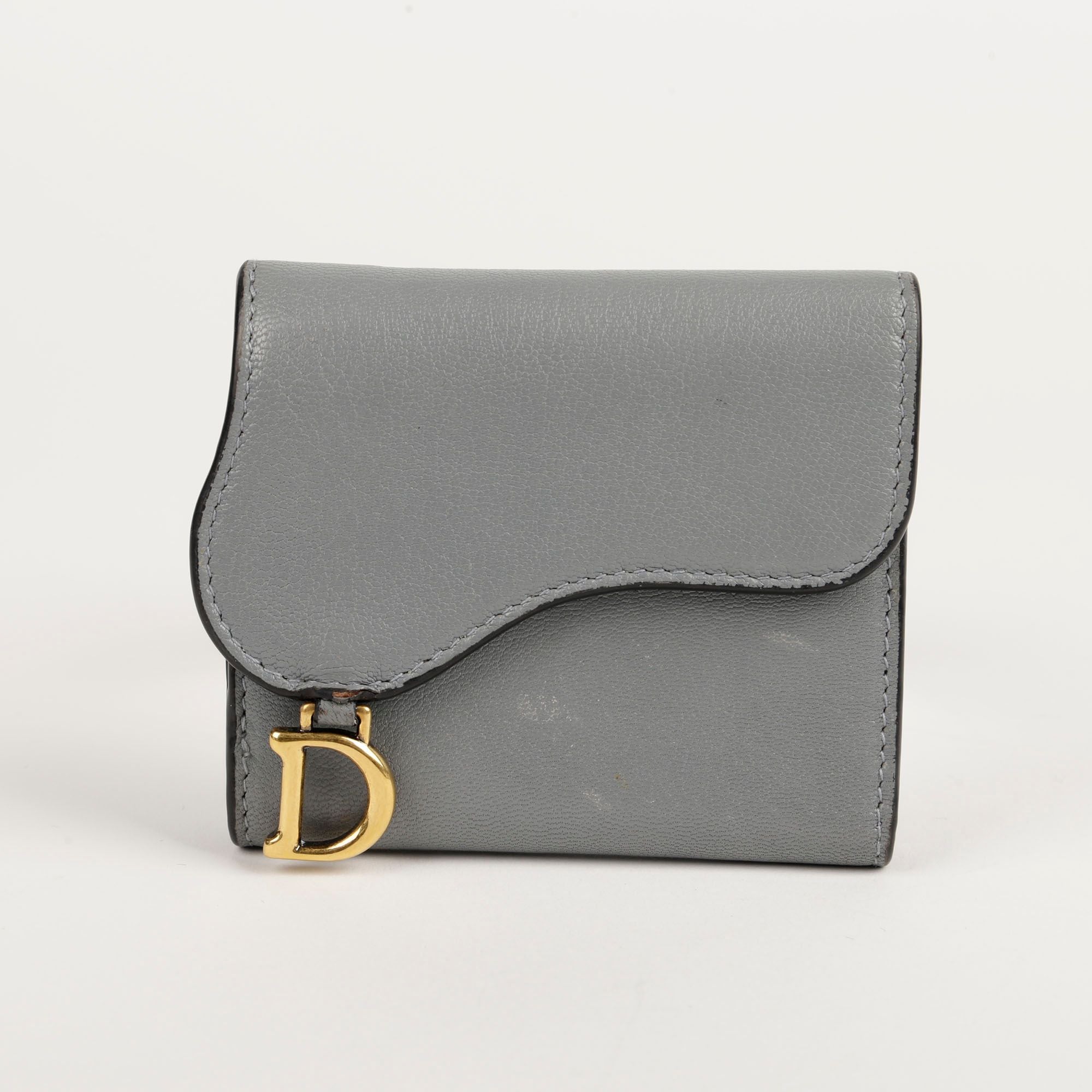 Dior Lotus Wallet S5652CCEH