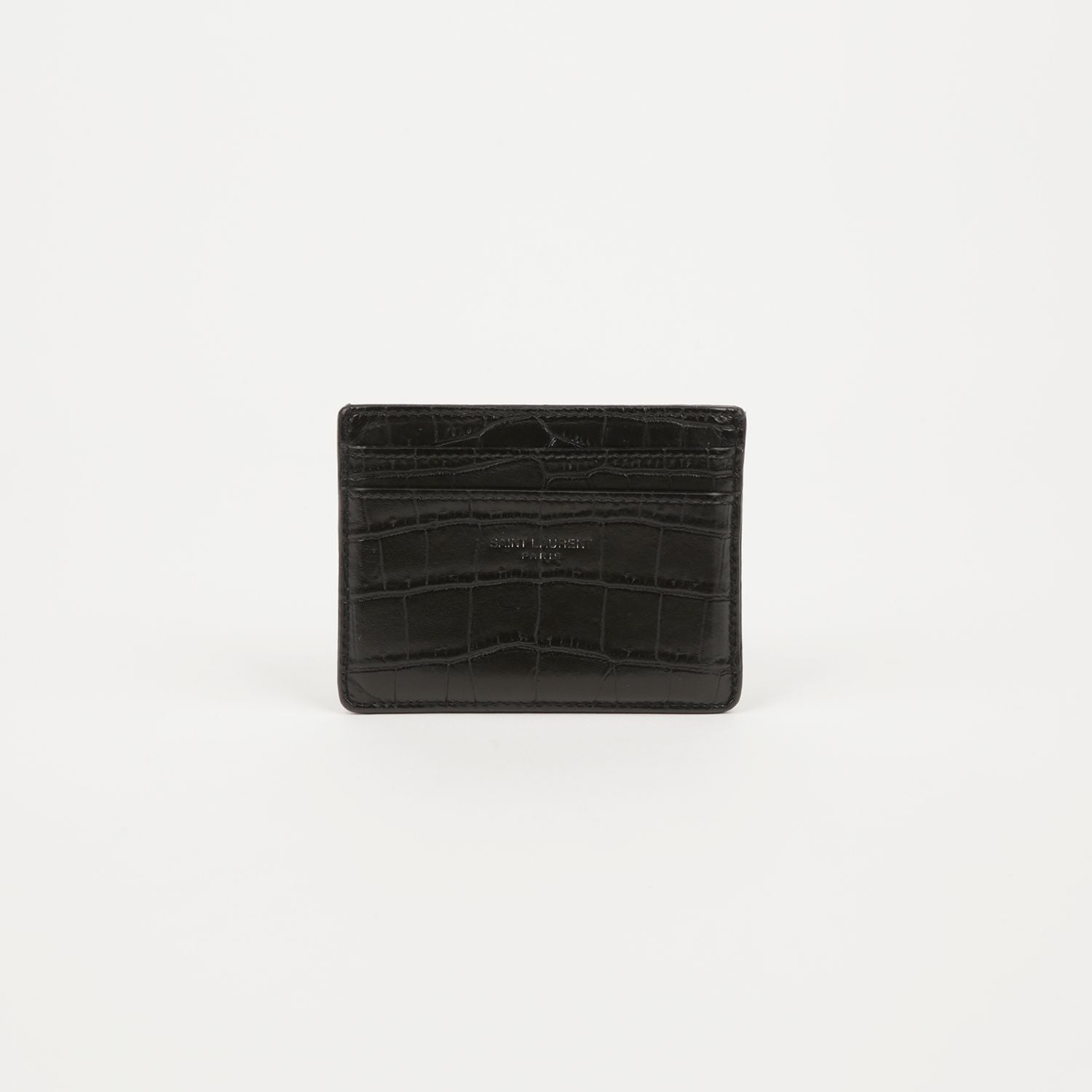 Saint Laurent Classic Card Holder 375946