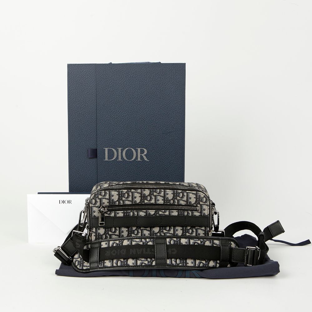 Dior Safari Messenger Crossbody Bag 1ESPO206YKY