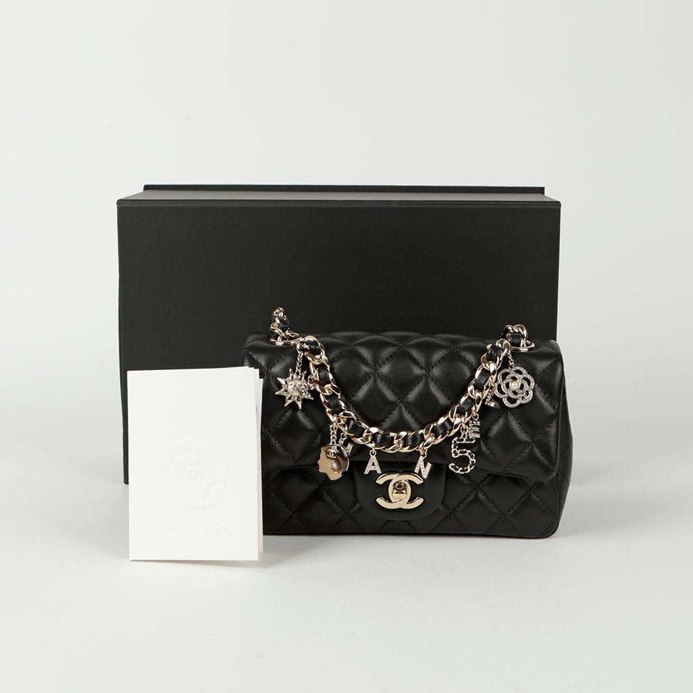 CHANEL Classic New Mini Shoulder Bag AS2326