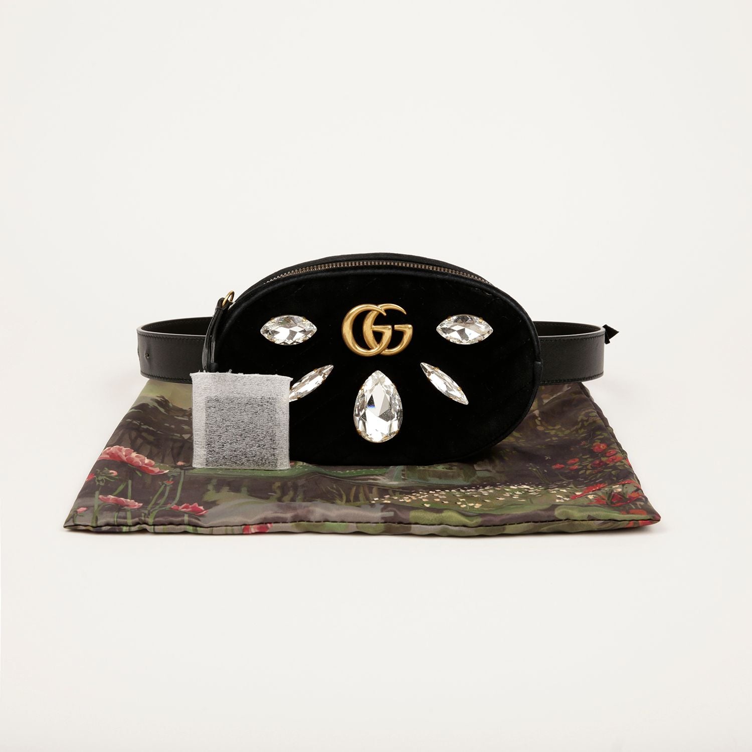 Gucci GG Mamonde Belt Bag 476434
