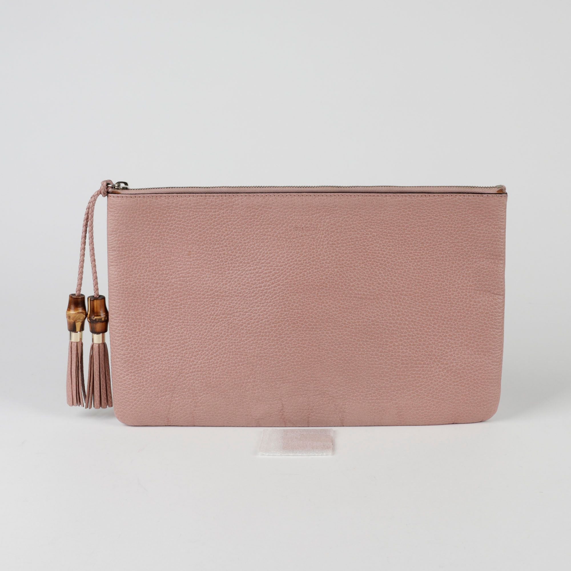 Gucci Tassel Clutch Bag 449653