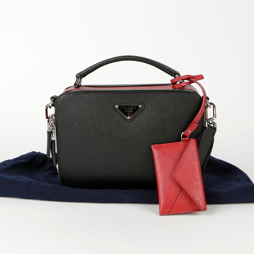 Prada Multi Tote Shoulder Bag 2VH069