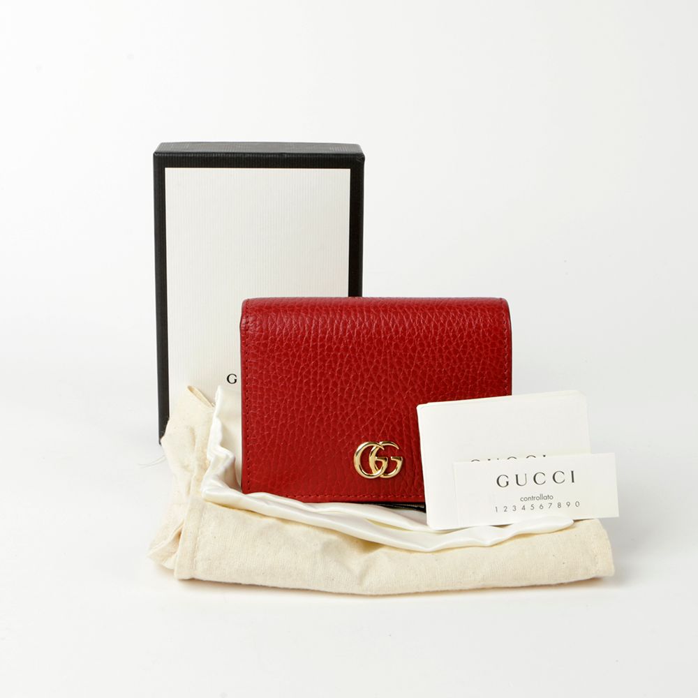 Gucci GG Mamonde Wallet 456126
