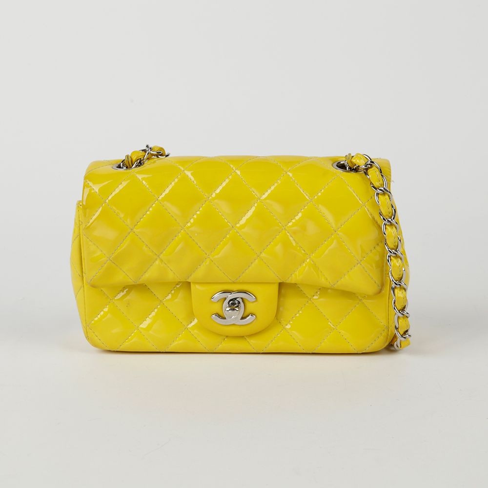 CHANEL Classic New Mini Shoulder & Crossbody Bag A69900