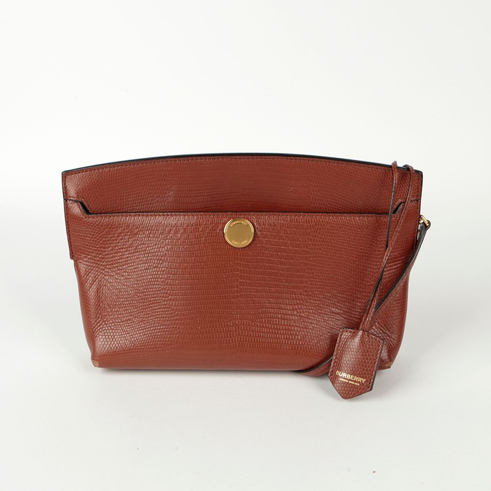 Burberry Clutch Shoulder Crossbody Bag 80238931