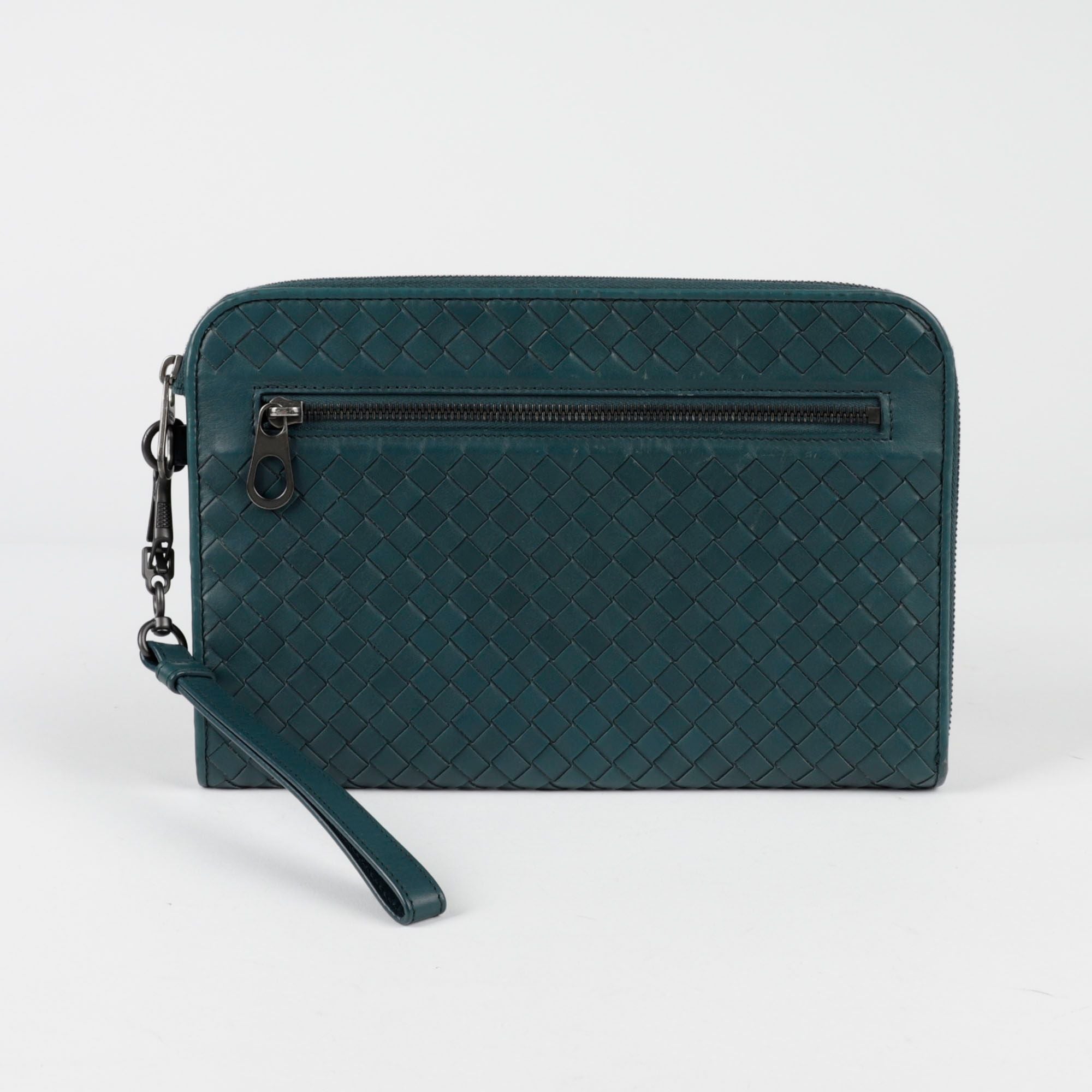 Bottega Veneta Strap Document Clutch 493190