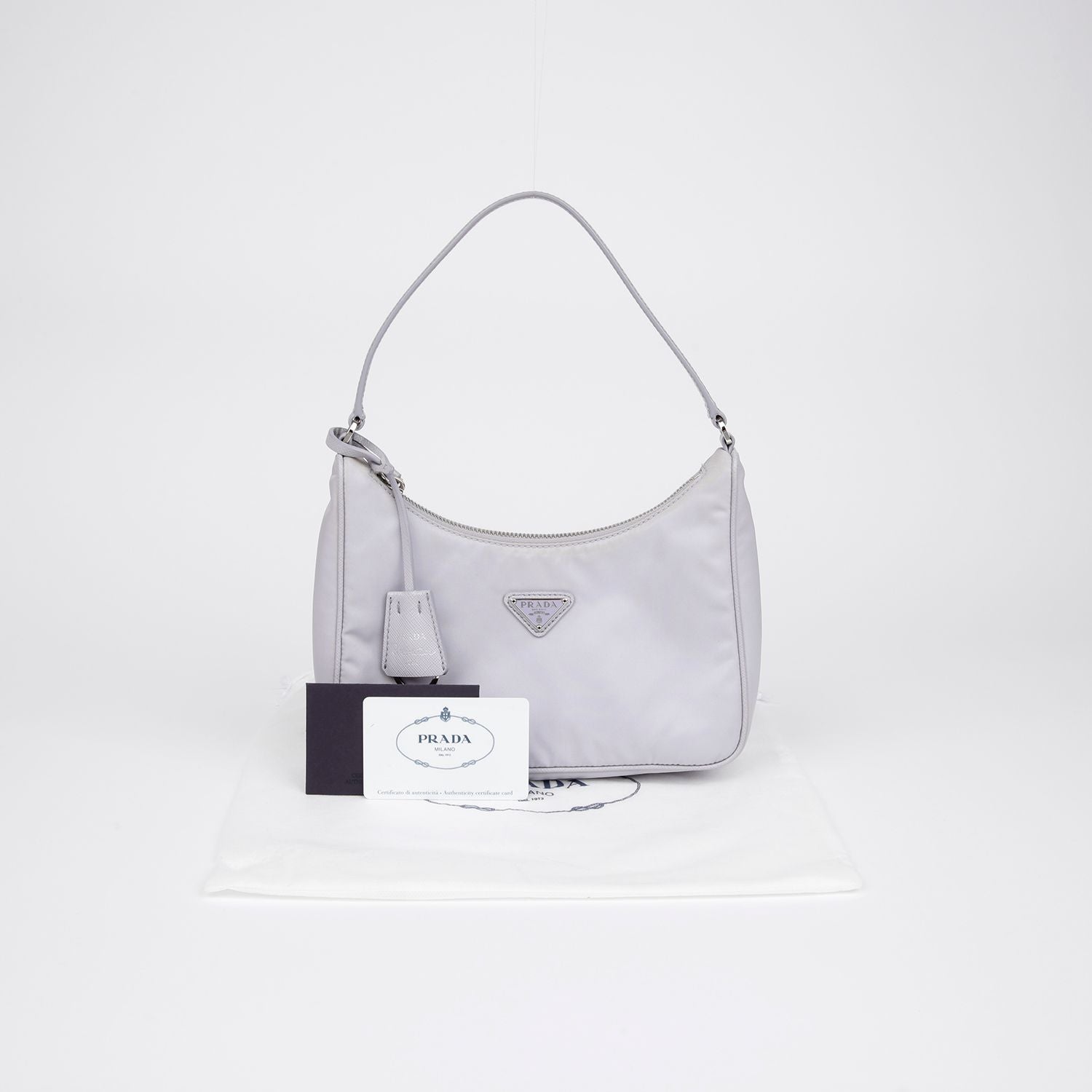 Prada 2005 Edition Hobo Shoulder Bag 1NE204