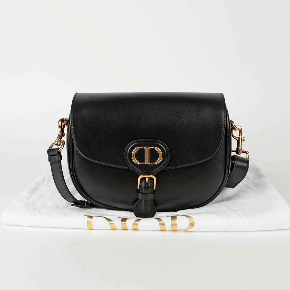 Dior Medium Shoulder Bag with Crossbody Strap M9319UMOL