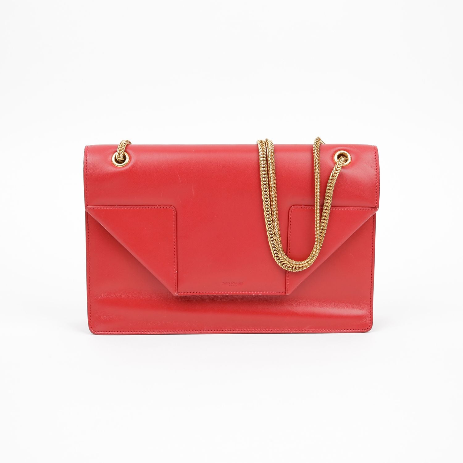 Saint Laurent Chain Shoulder Bag 311415 Medium (SKU: 311415)