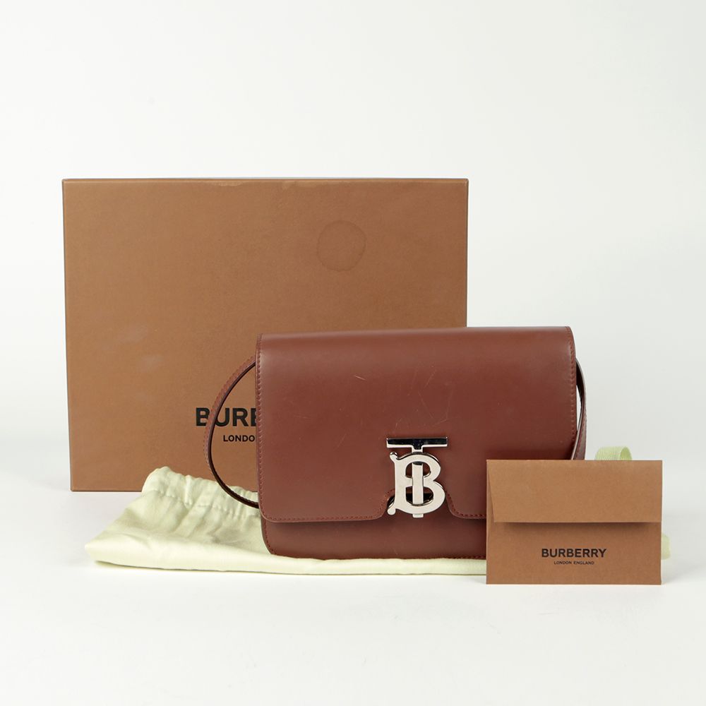 Burberry Shoulder Crossbody Bag with Logo 8034552