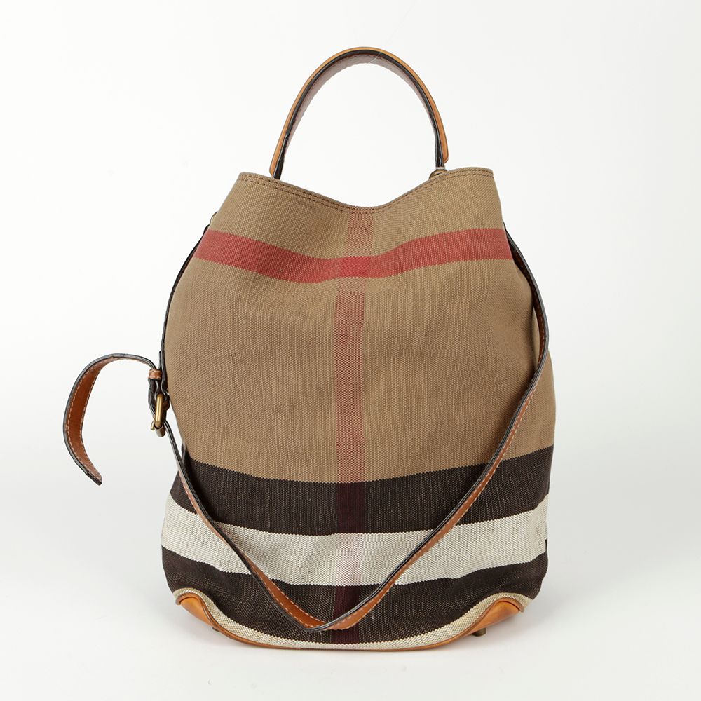 Burberry Susan Tote Shoulder Bag 3855146