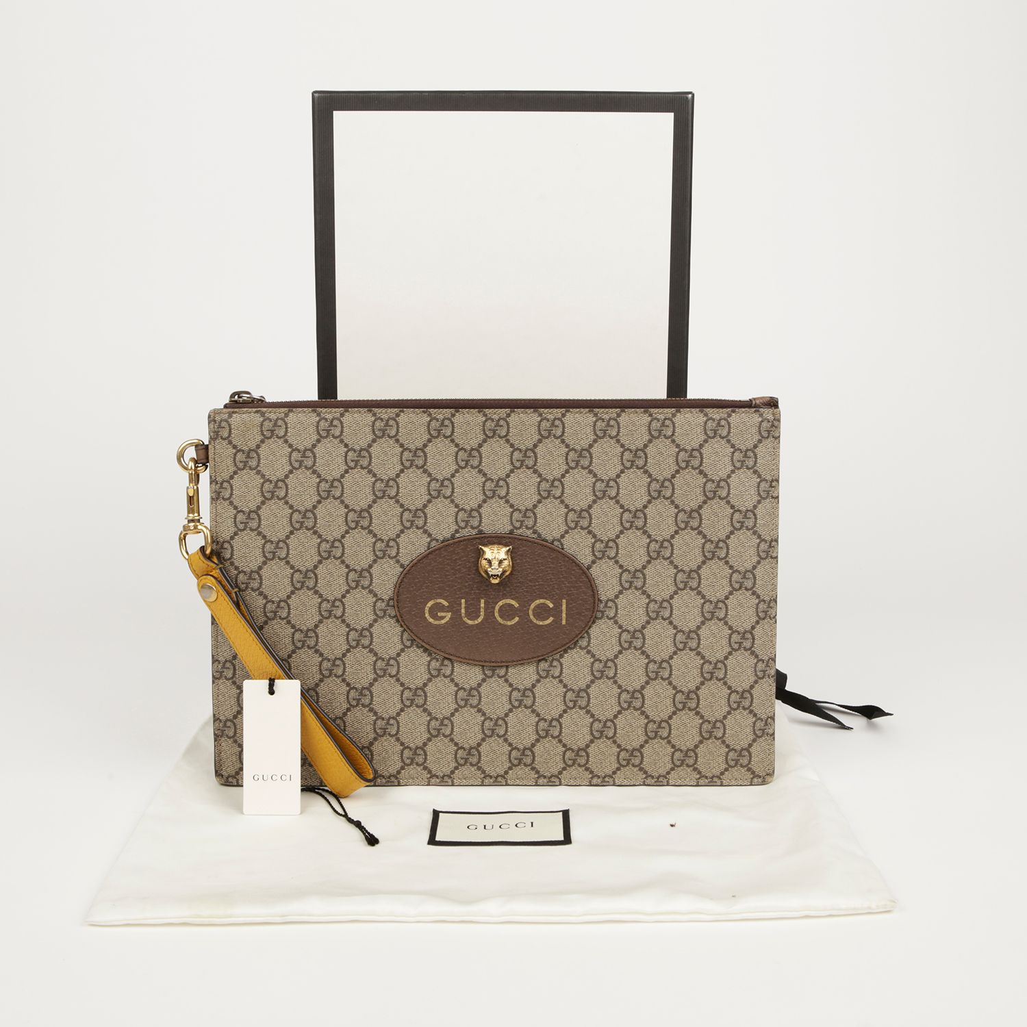 Gucci Vintage Clutch 473956
