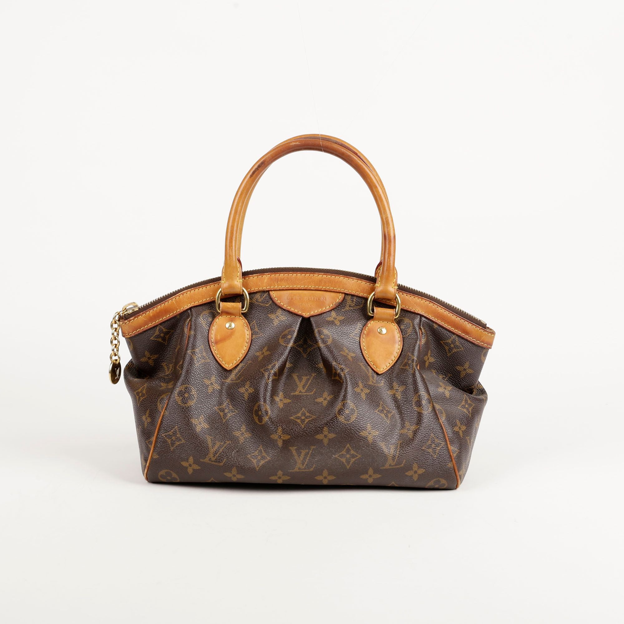 Louis Vuitton Tivoli PM Tote Bag M40143