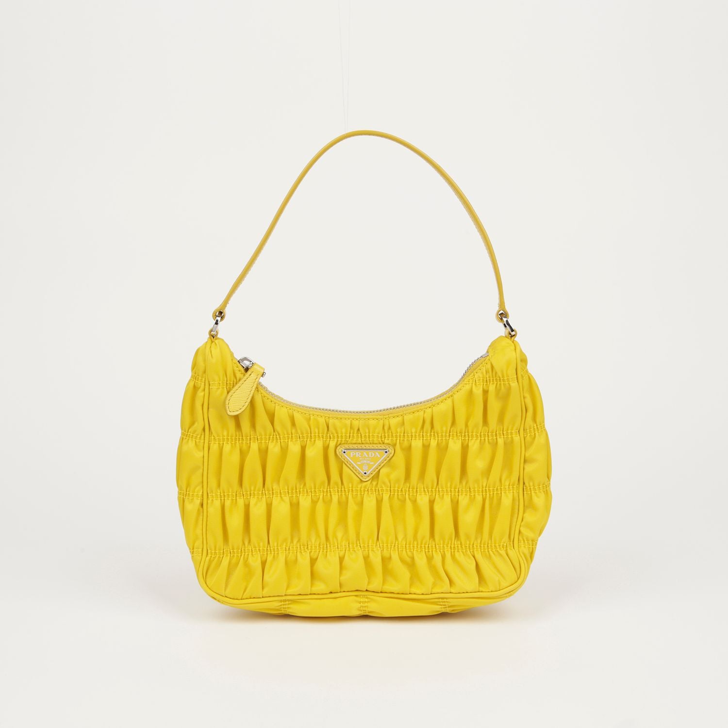 Prada Hobo Shoulder Bag - SKU: 1NE204