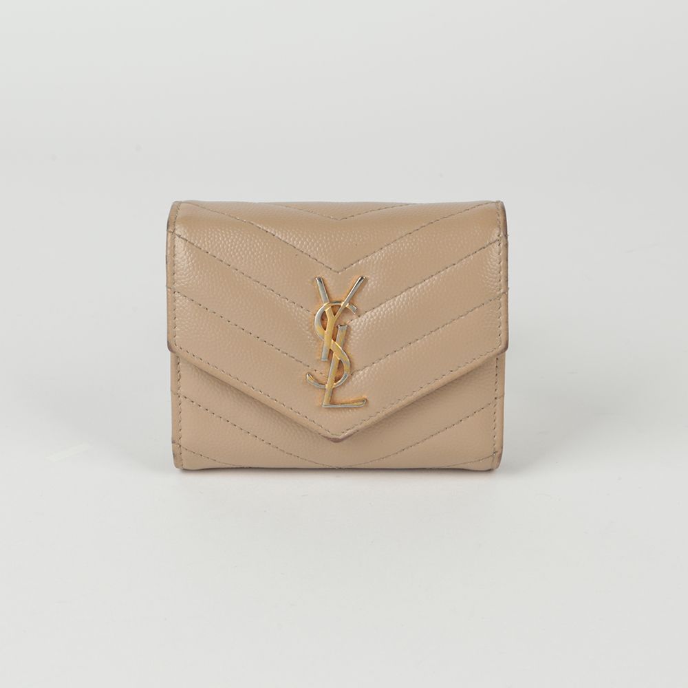 Saint Laurent Monogram Wallet 692061