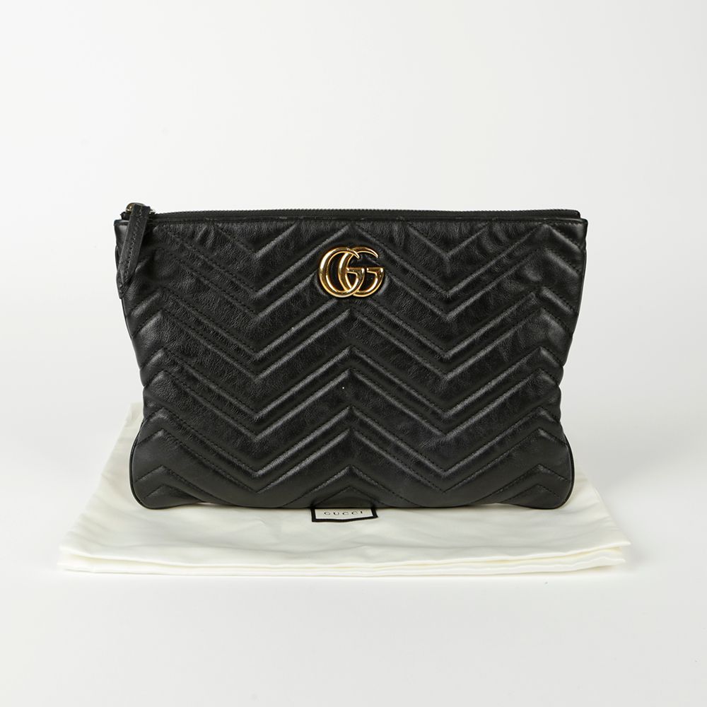 Gucci GG Mamong Pouch 525541