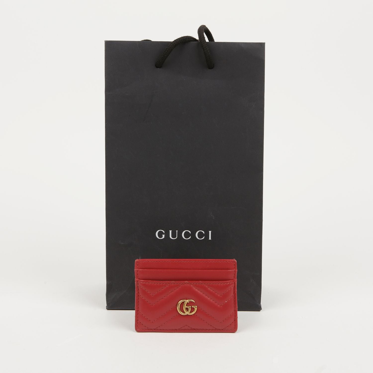 Gucci GG Mamonde Card Holder 443127