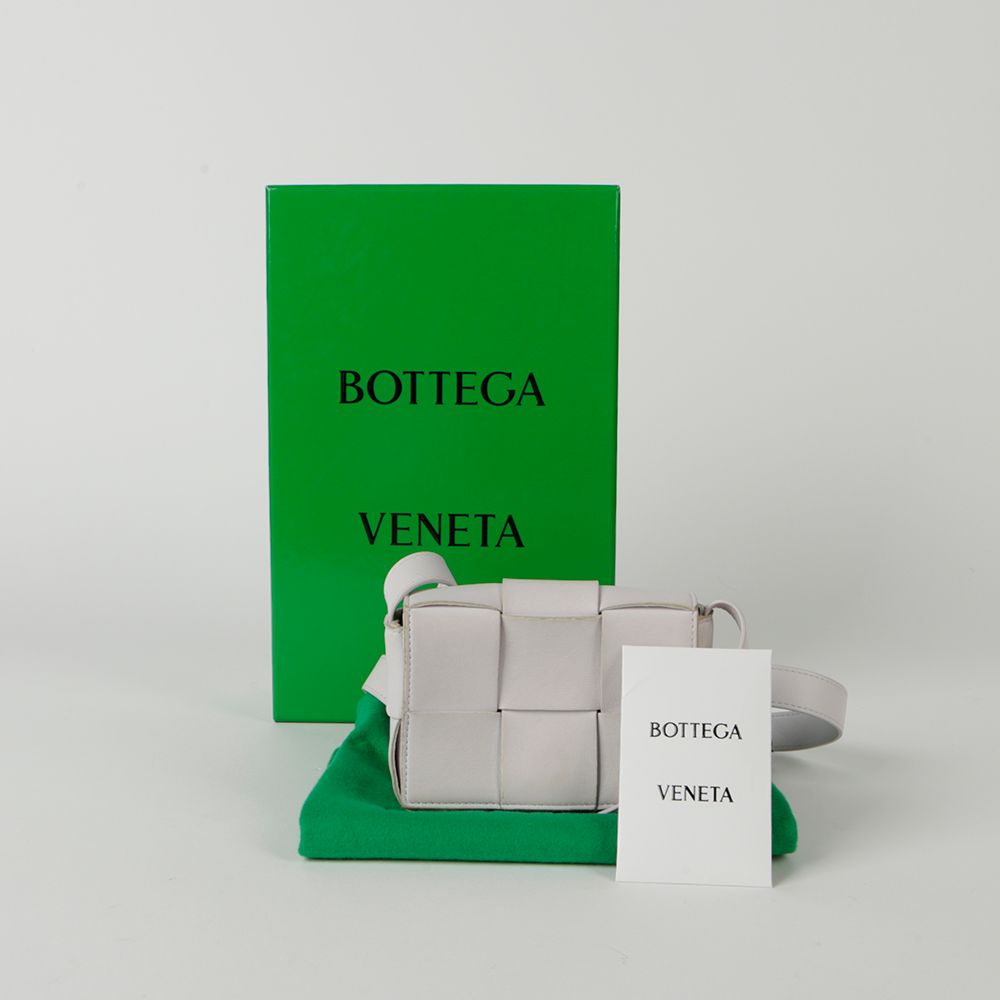 Bottega Veneta Mini Crossbody Bag 666688