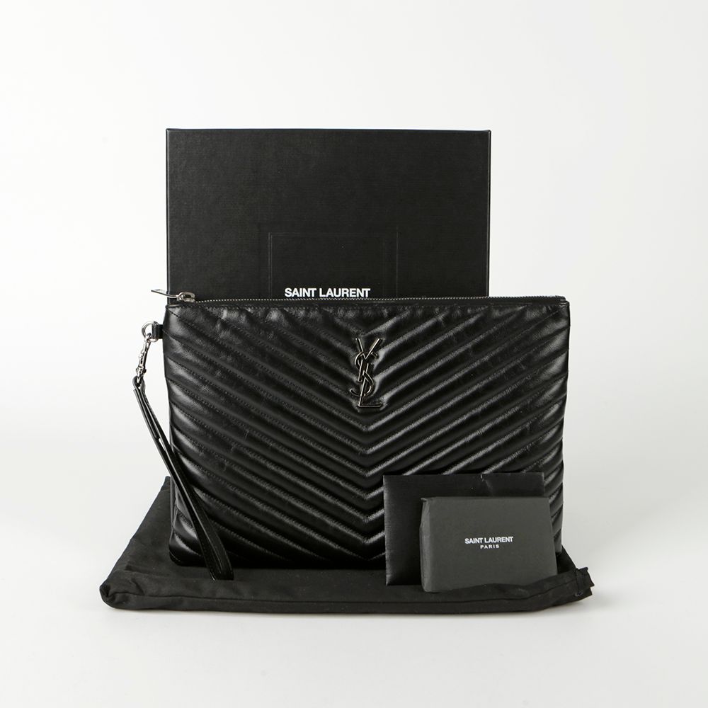 Saint Laurent Tablet Pouch 559193