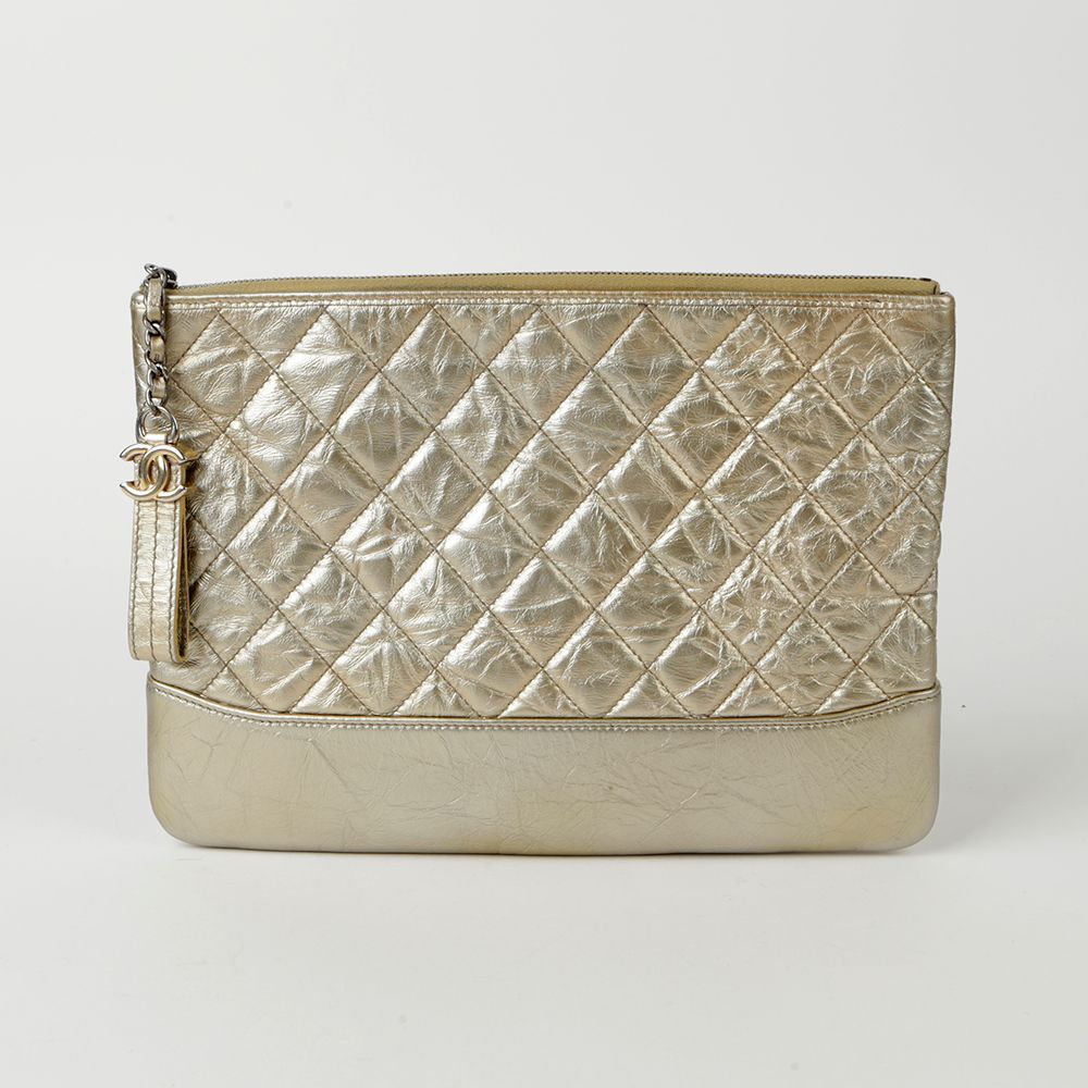 CHANEL New Medium Clutch A84287 SKU