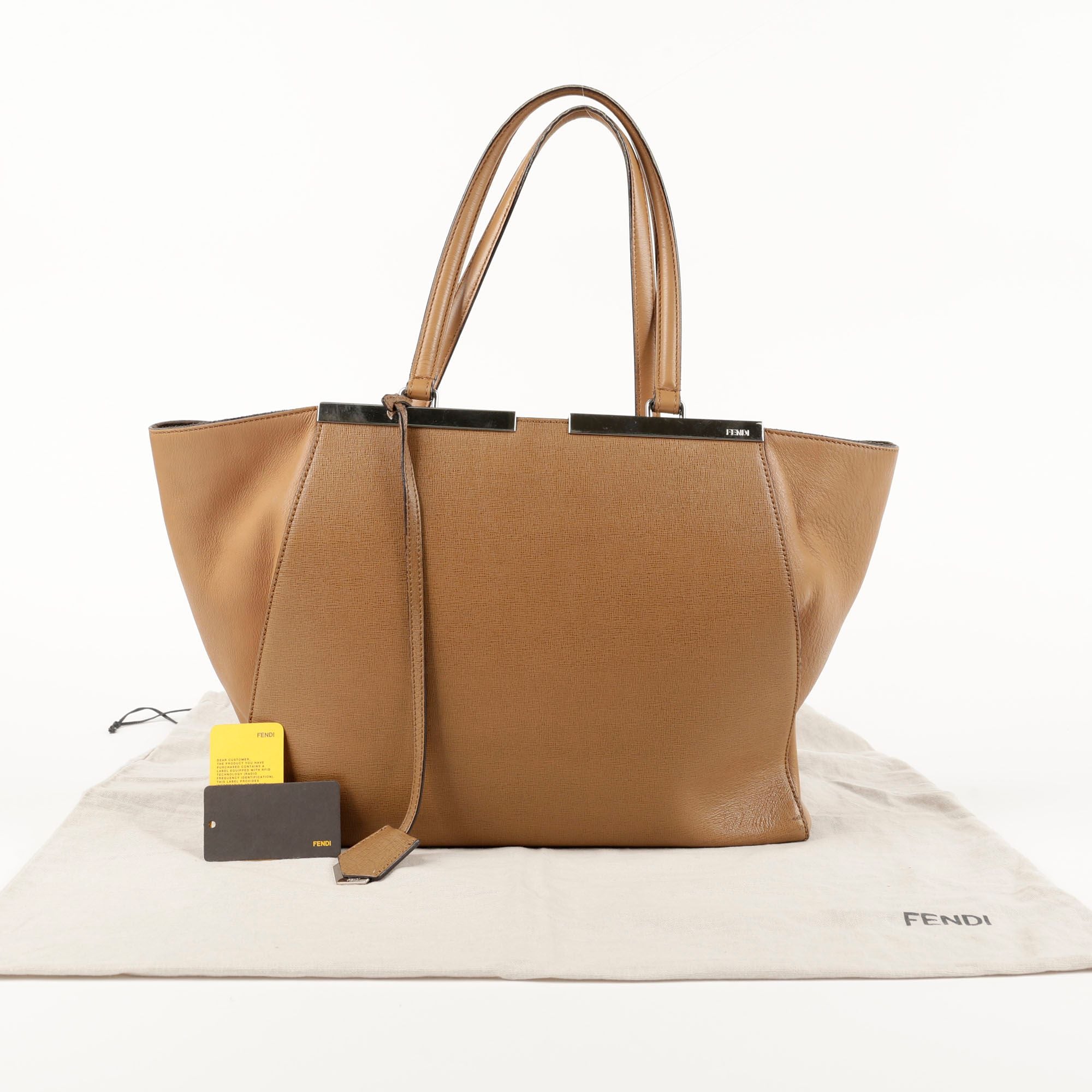 Fendi Medium Tote Bag 8BH272