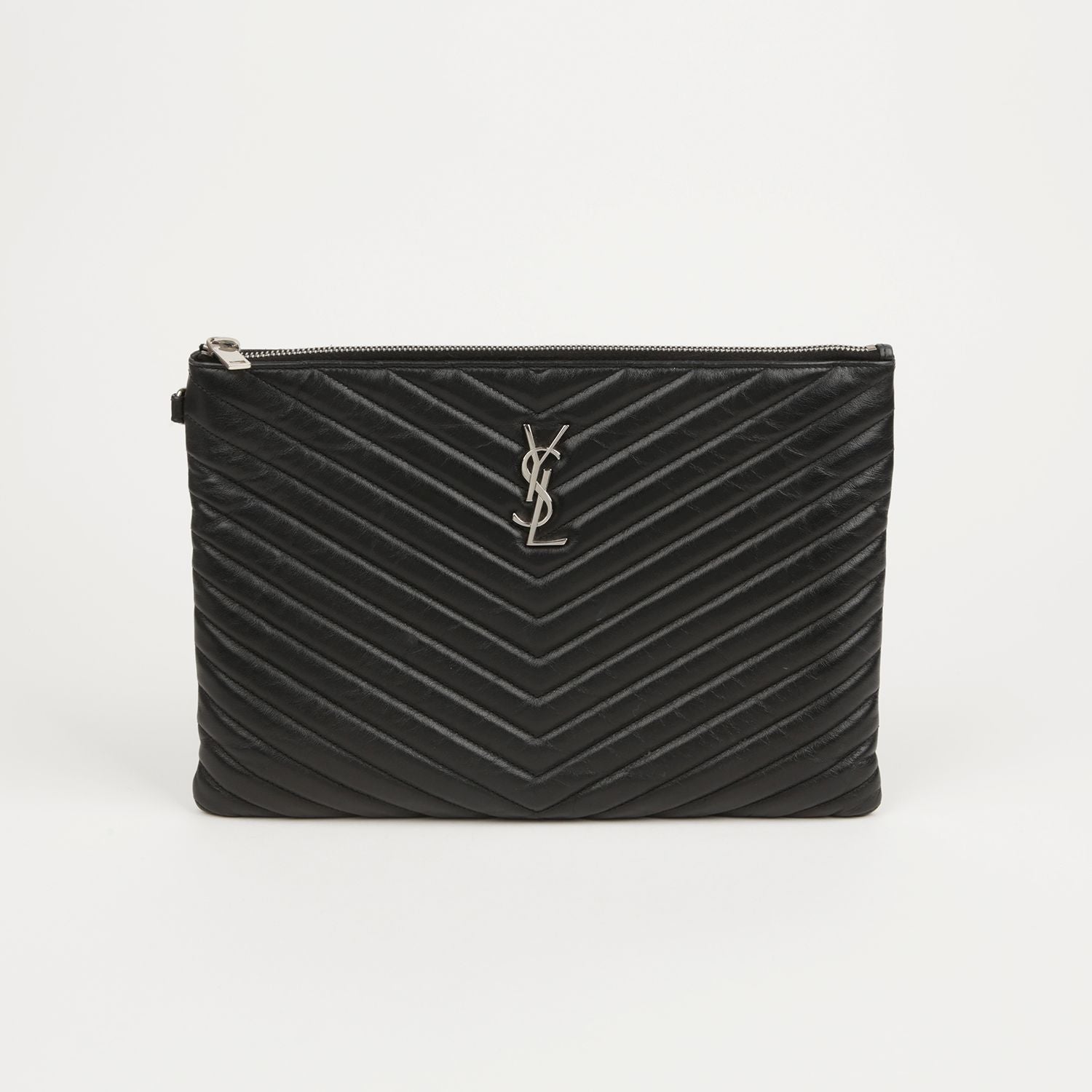 Saint Laurent Monogram Tablet Pouch 559193