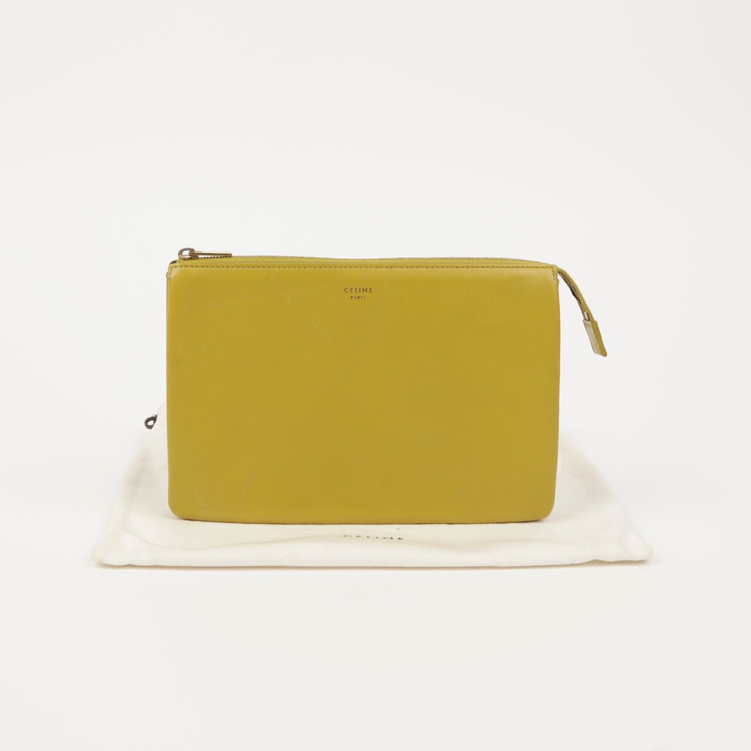 Celine Trio Clutch 10225 - Product Number
