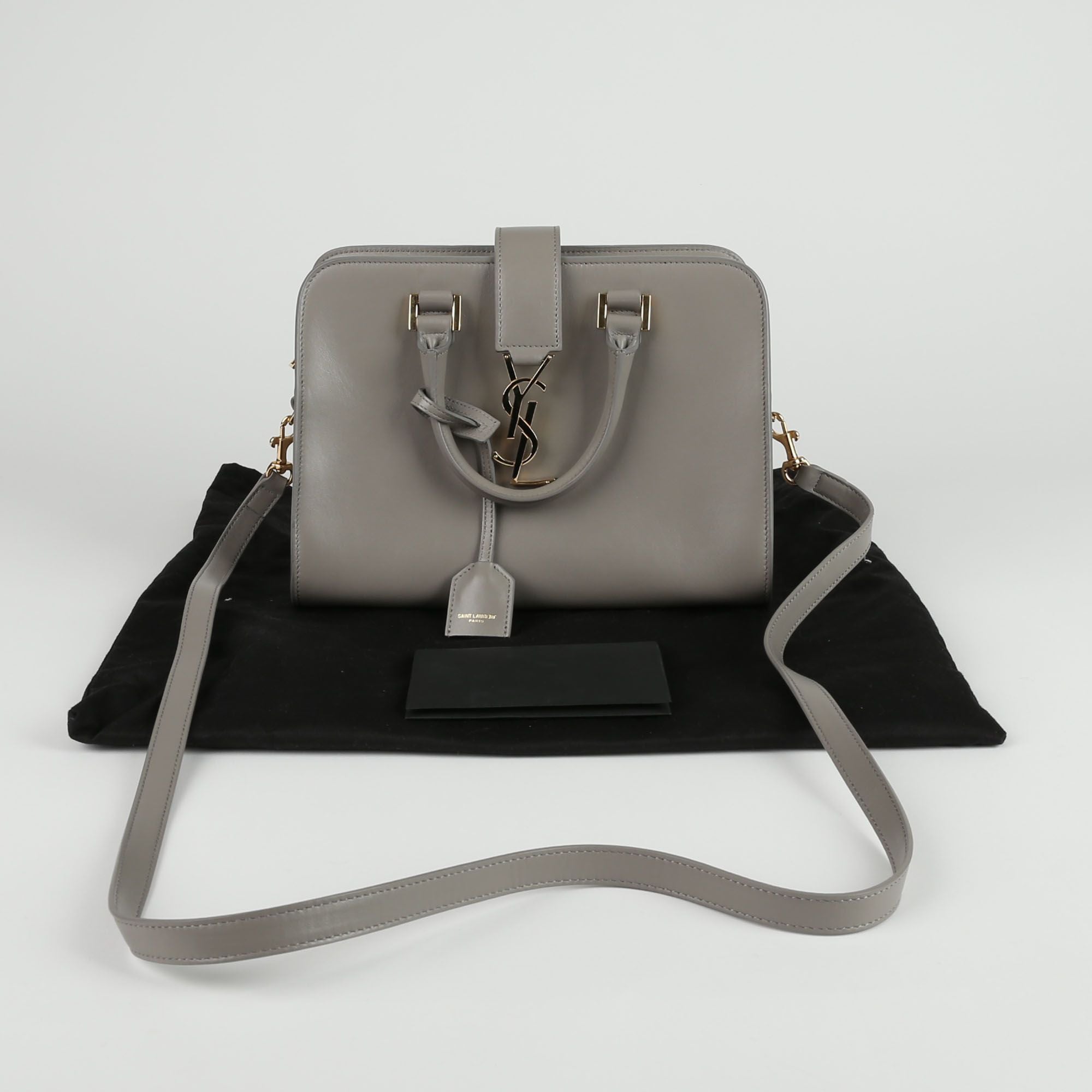 Saint Laurent Baby Tote Convertible Shoulder Bag 568853