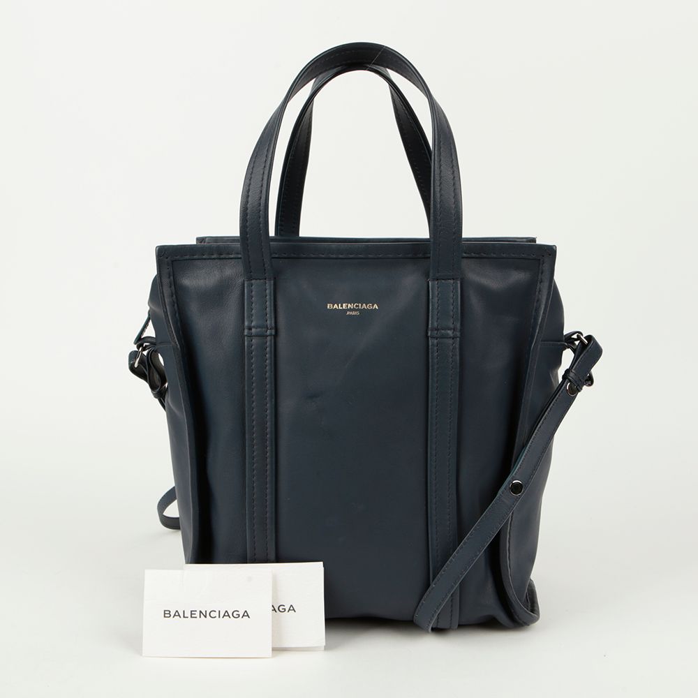 Balenciaga Small Tote Shoulder Bag 443096