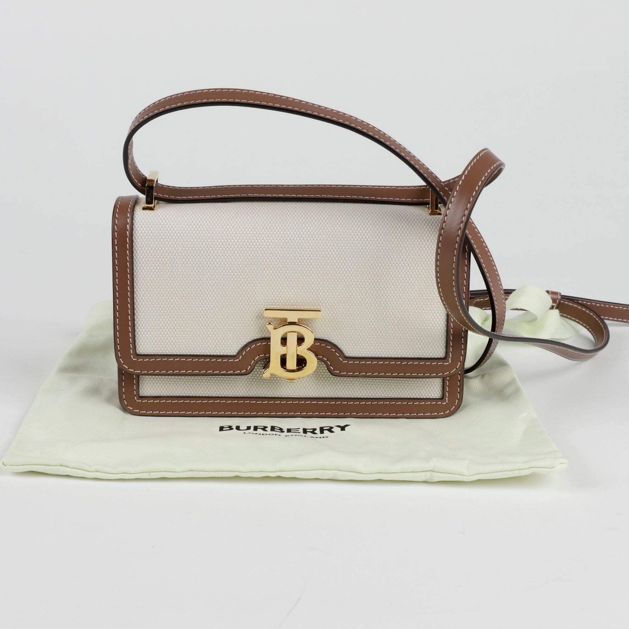 Burberry Mini Shoulder Crossbody Bag 8070574 TB