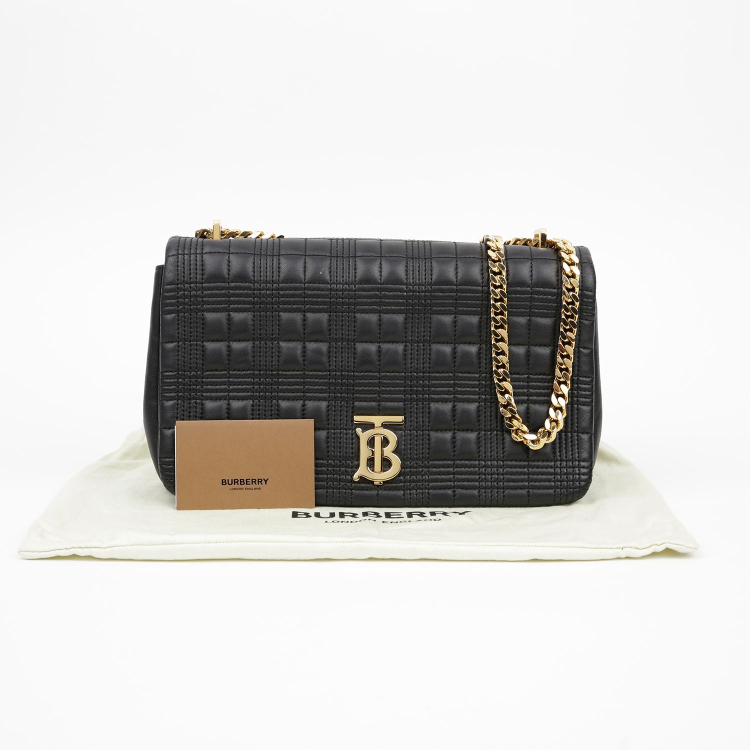 Burberry Medium Shoulder Crossbody Bag 8021701