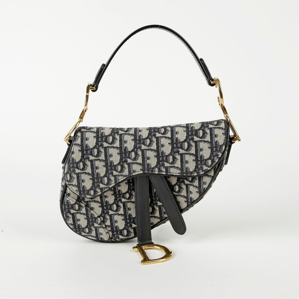Dior Mini Saddle Shoulder Bag M0447CTZQ